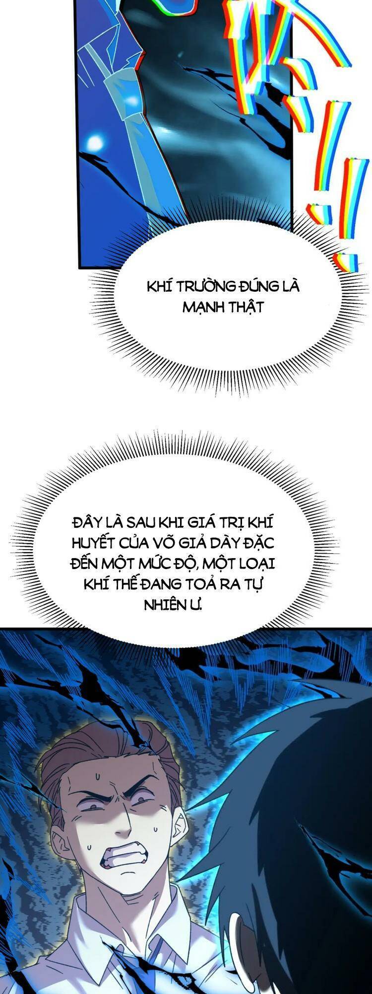 Cao Võ: Hạ Cánh Đến Một Vạn Năm Sau Chap 62 - Next Chap 63