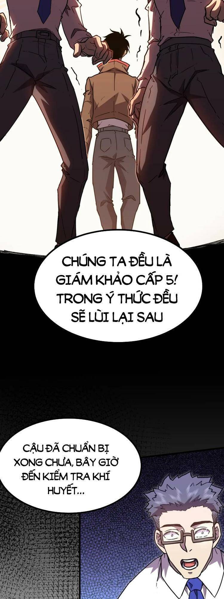 Cao Võ: Hạ Cánh Đến Một Vạn Năm Sau Chap 62 - Next Chap 63