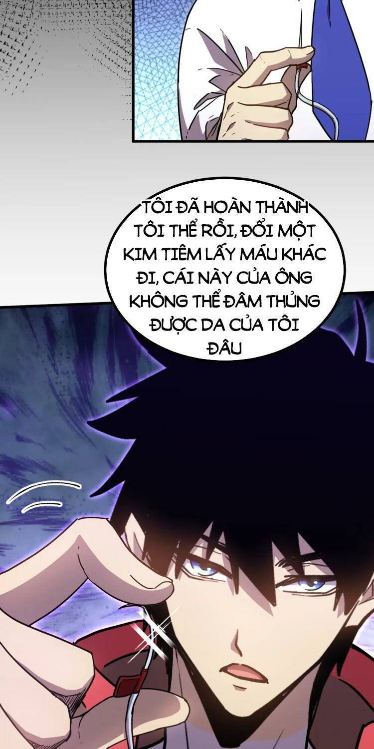 Cao Võ: Hạ Cánh Đến Một Vạn Năm Sau Chap 62 - Next Chap 63