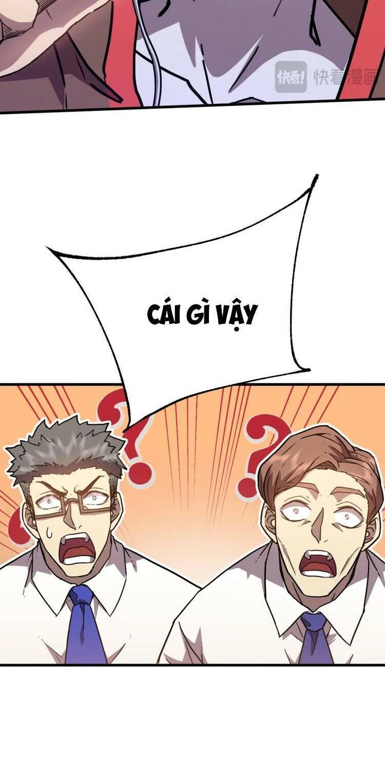 Cao Võ: Hạ Cánh Đến Một Vạn Năm Sau Chap 62 - Next Chap 63