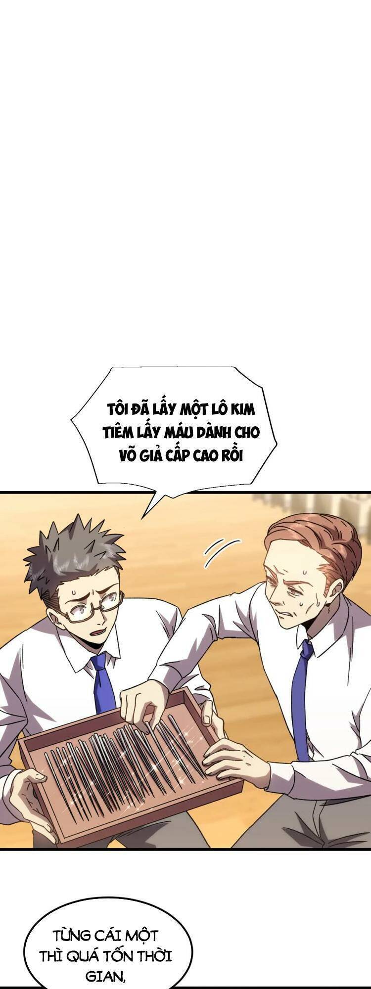 Cao Võ: Hạ Cánh Đến Một Vạn Năm Sau Chap 62 - Next Chap 63