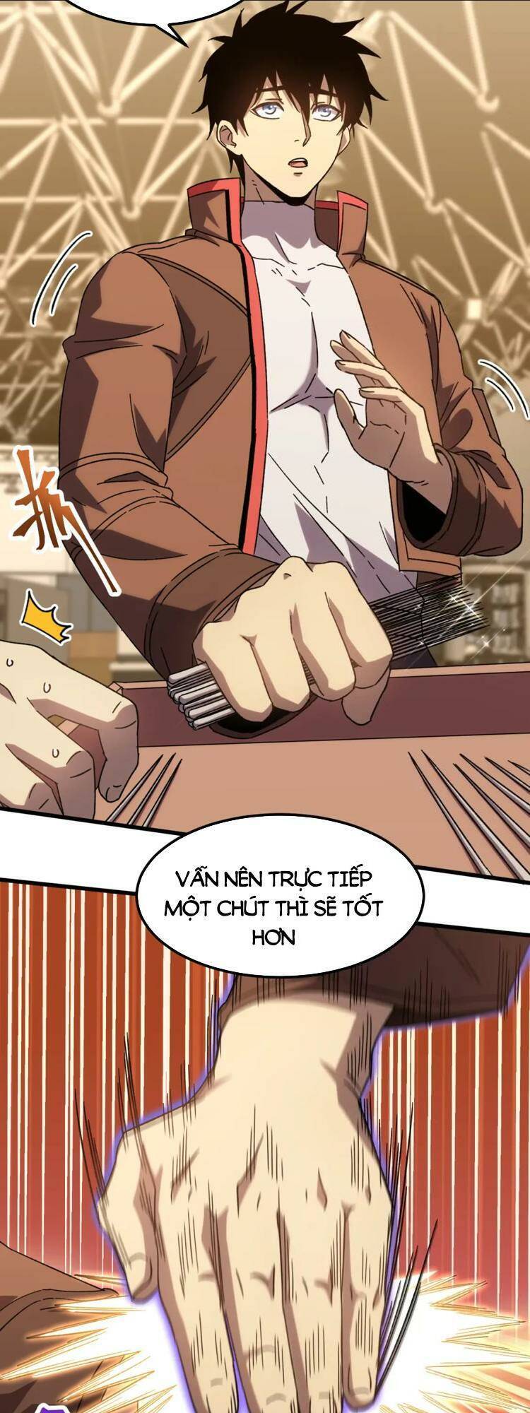 Cao Võ: Hạ Cánh Đến Một Vạn Năm Sau Chap 62 - Next Chap 63