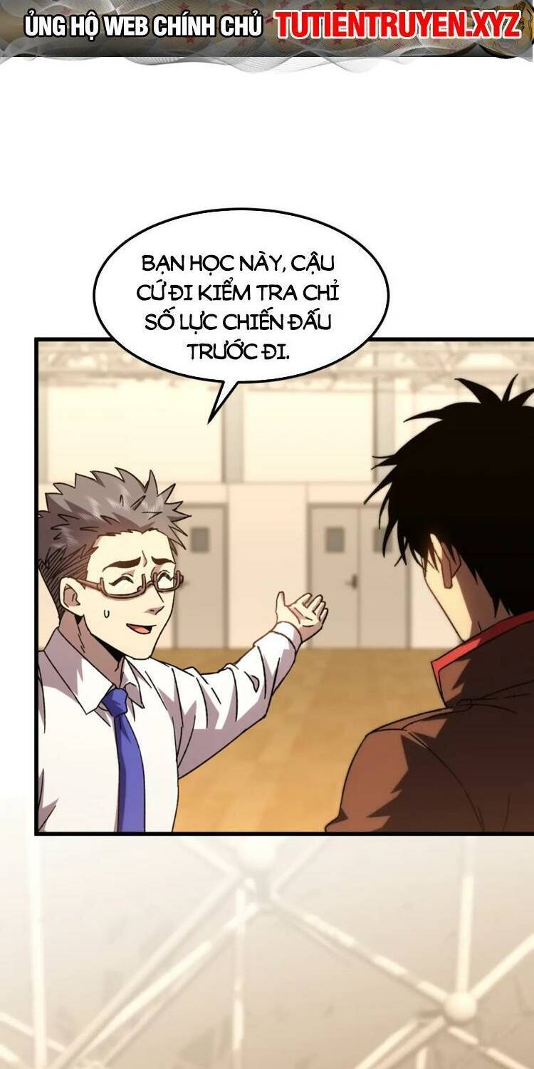 Cao Võ: Hạ Cánh Đến Một Vạn Năm Sau Chap 62 - Next Chap 63