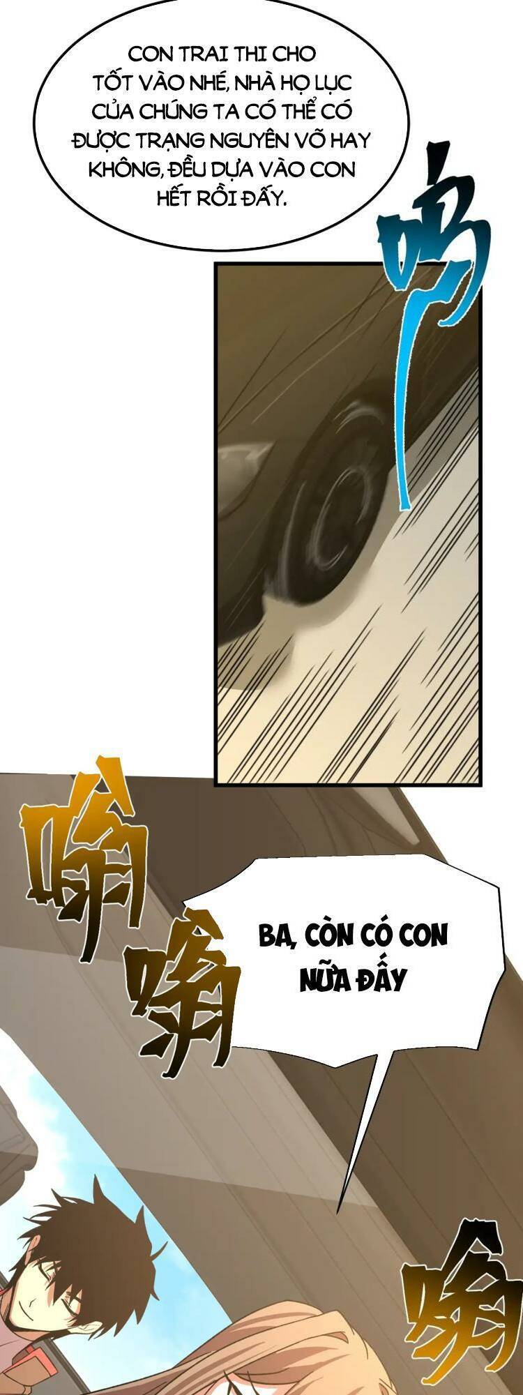 Cao Võ: Hạ Cánh Đến Một Vạn Năm Sau Chap 62 - Next Chap 63