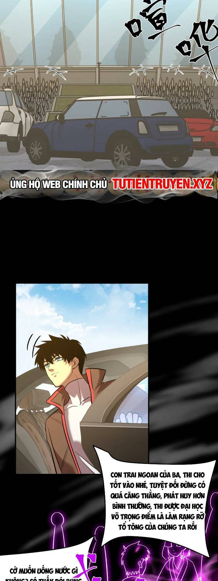 Cao Võ: Hạ Cánh Đến Một Vạn Năm Sau Chap 62 - Next Chap 63