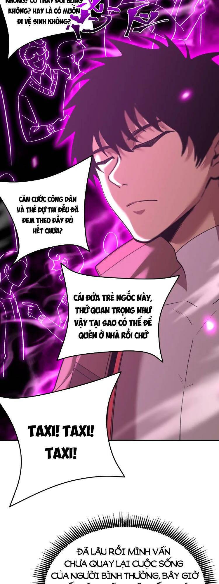 Cao Võ: Hạ Cánh Đến Một Vạn Năm Sau Chap 62 - Next Chap 63
