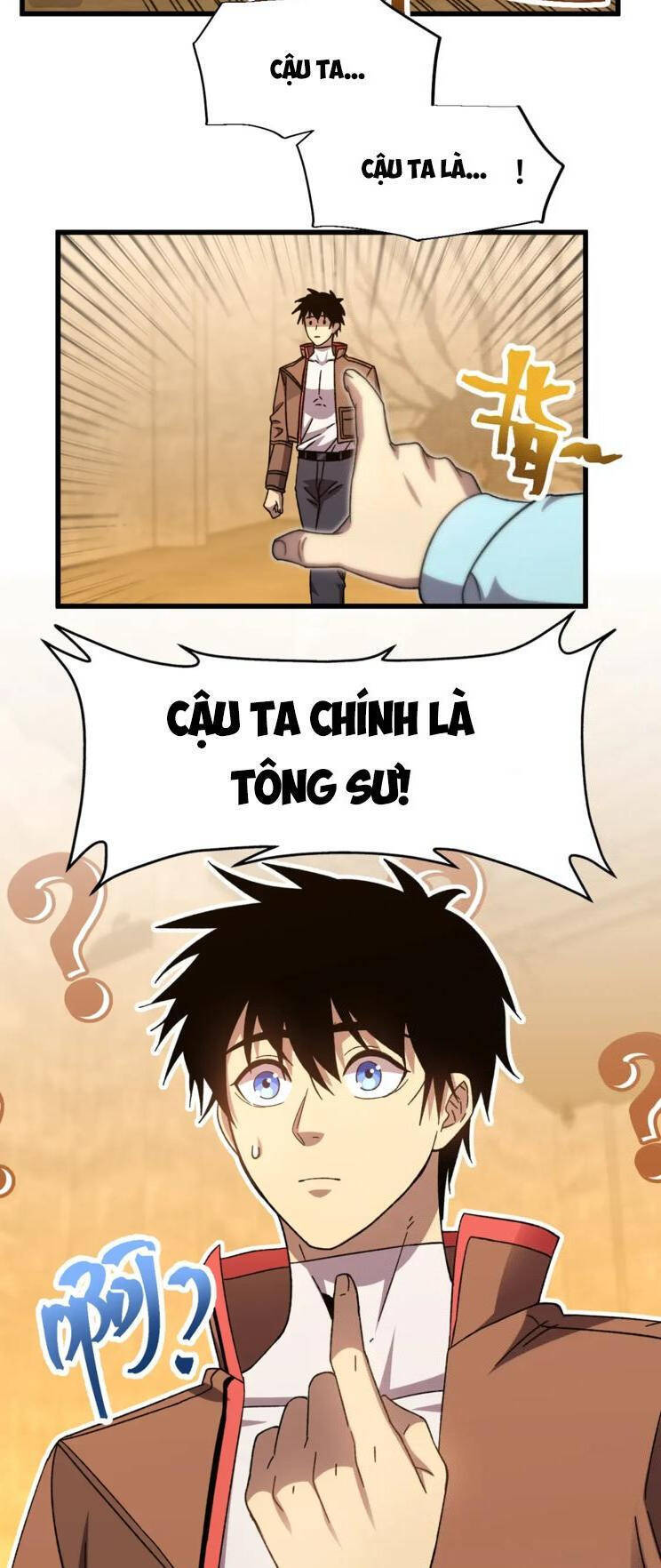 Cao Võ: Hạ Cánh Đến Một Vạn Năm Sau Chap 63 - Next Chap 64