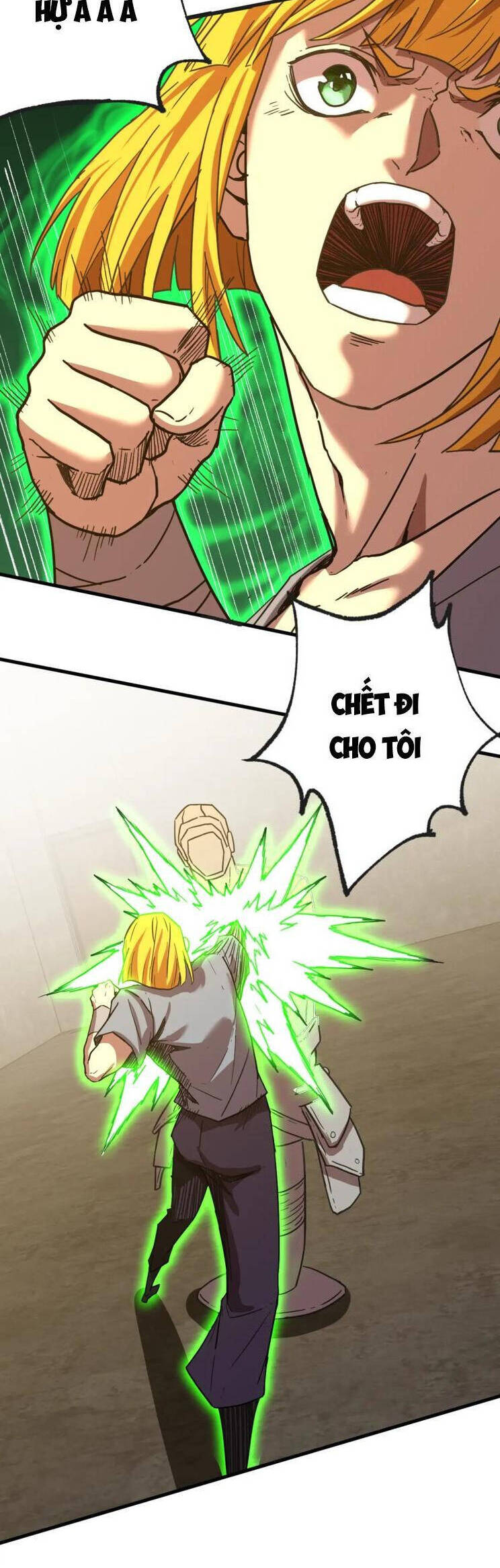 Cao Võ: Hạ Cánh Đến Một Vạn Năm Sau Chap 63 - Next Chap 64