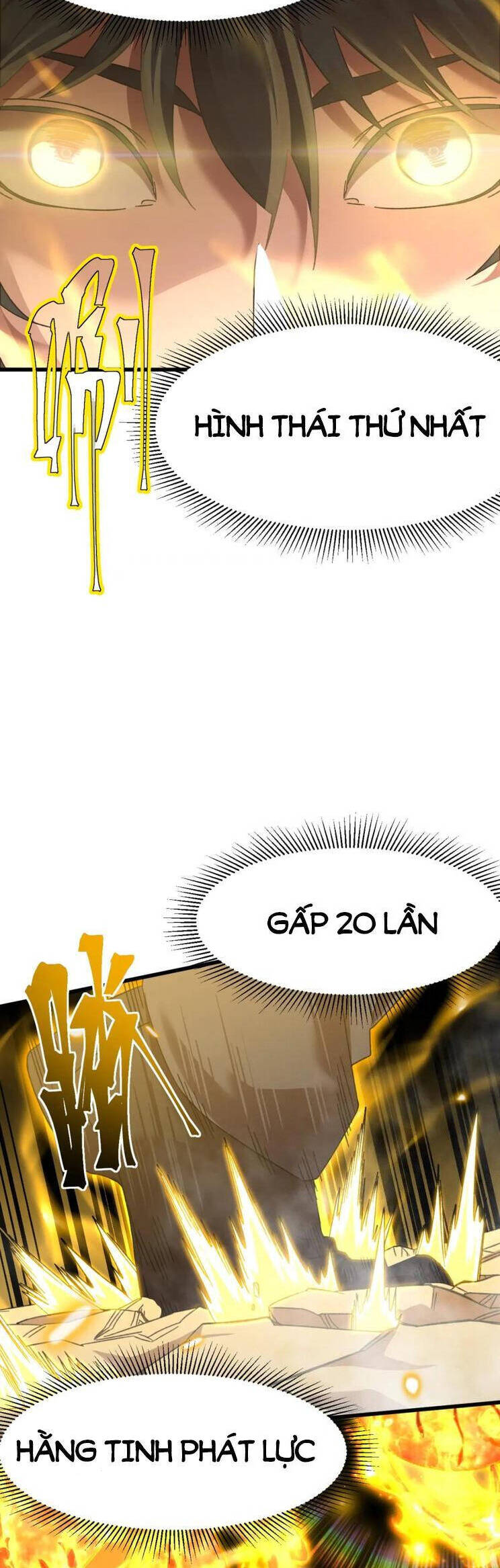 Cao Võ: Hạ Cánh Đến Một Vạn Năm Sau Chap 63 - Next Chap 64