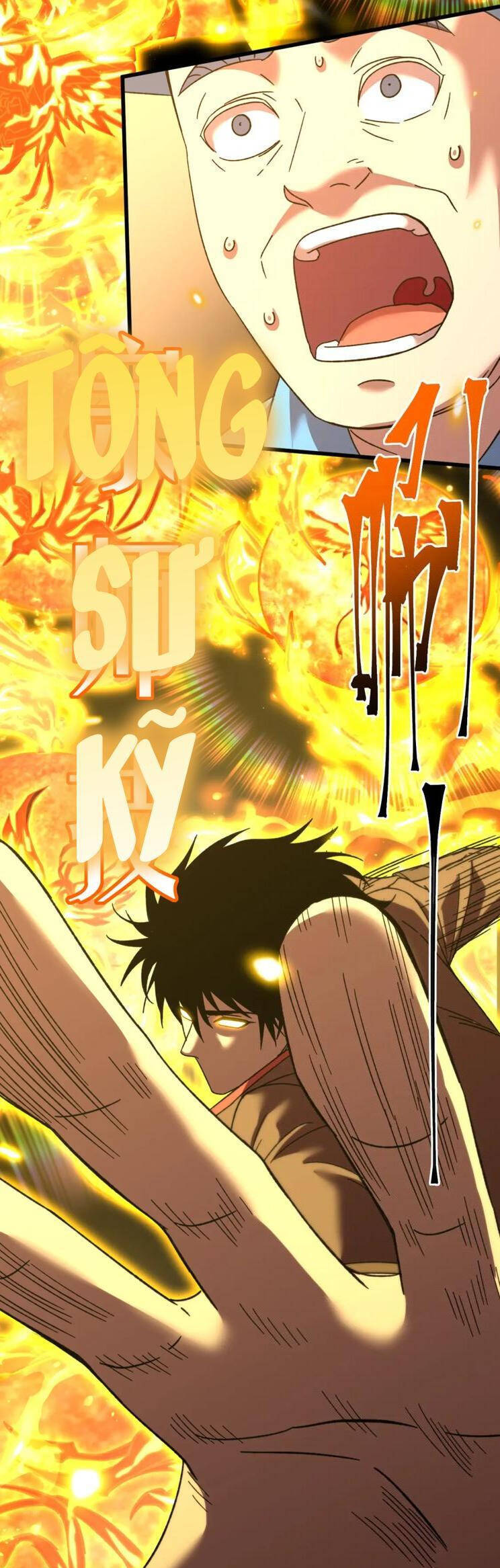 Cao Võ: Hạ Cánh Đến Một Vạn Năm Sau Chap 63 - Next Chap 64
