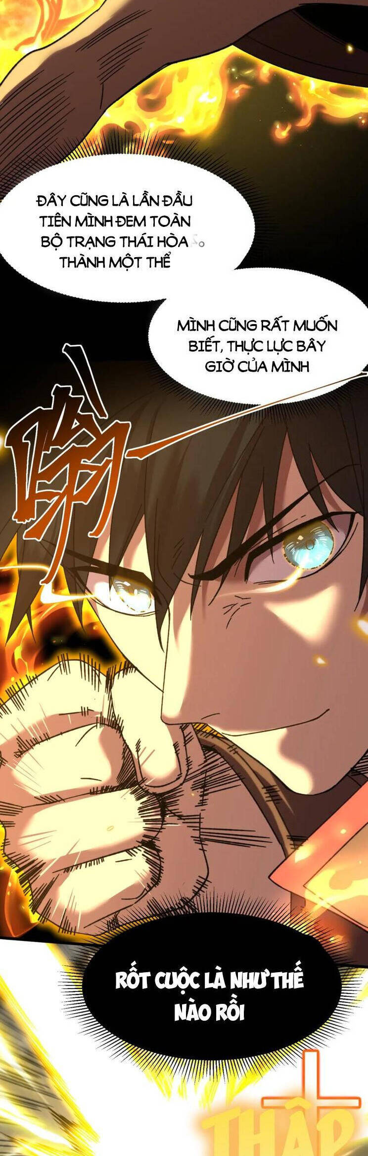 Cao Võ: Hạ Cánh Đến Một Vạn Năm Sau Chap 63 - Next Chap 64