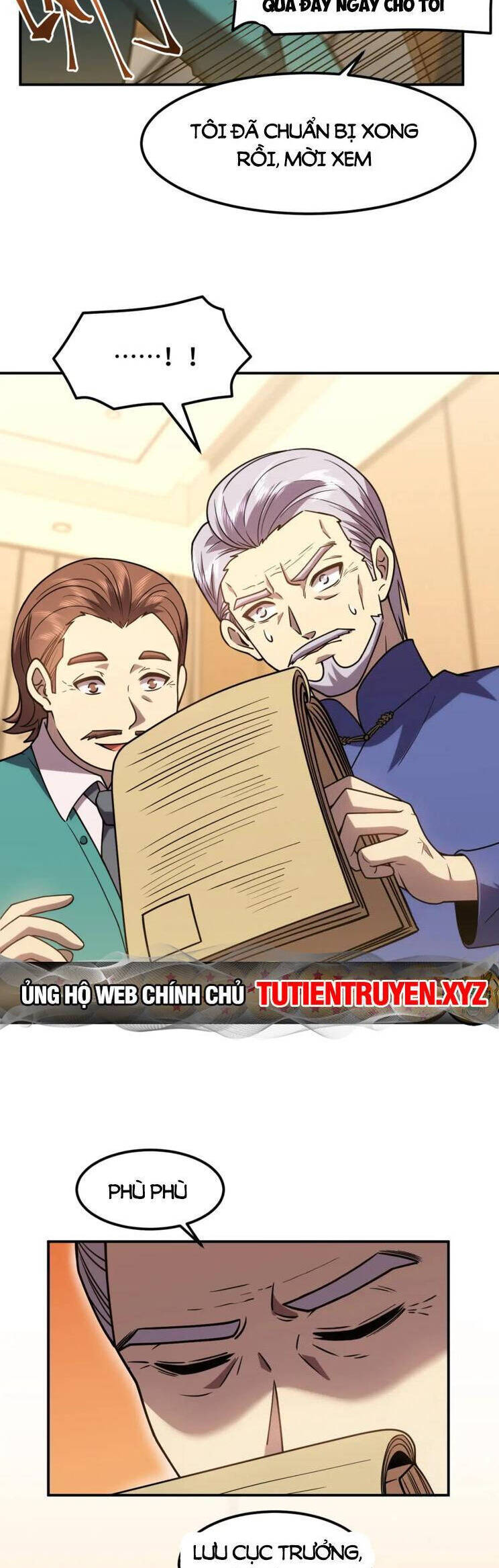 Cao Võ: Hạ Cánh Đến Một Vạn Năm Sau Chap 63 - Next Chap 64