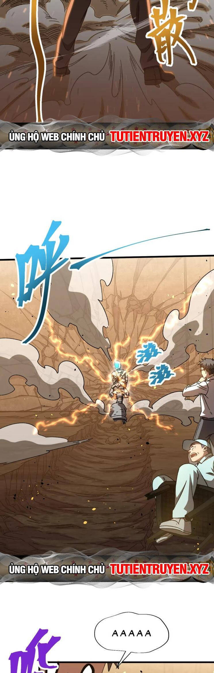 Cao Võ: Hạ Cánh Đến Một Vạn Năm Sau Chap 63 - Next Chap 64