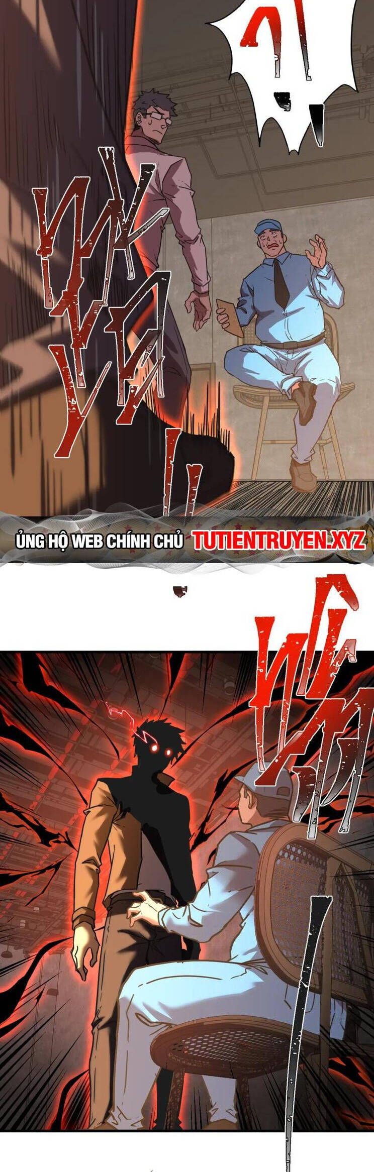 Cao Võ: Hạ Cánh Đến Một Vạn Năm Sau Chap 63 - Next Chap 64