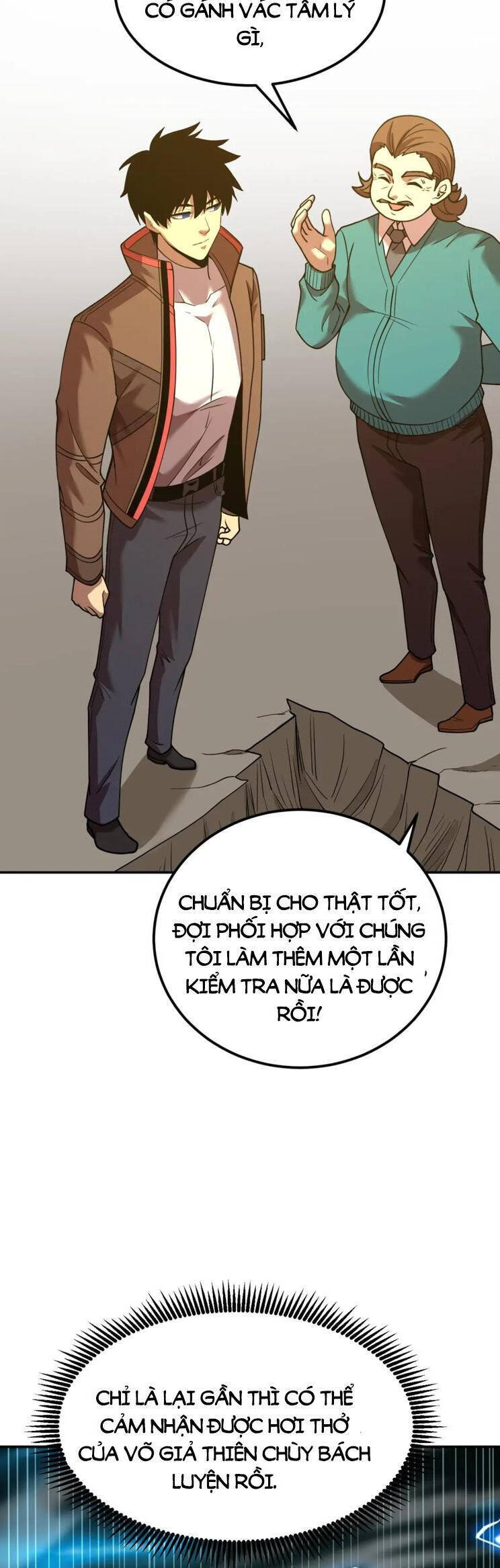 Cao Võ: Hạ Cánh Đến Một Vạn Năm Sau Chap 64 - Next Chap 65