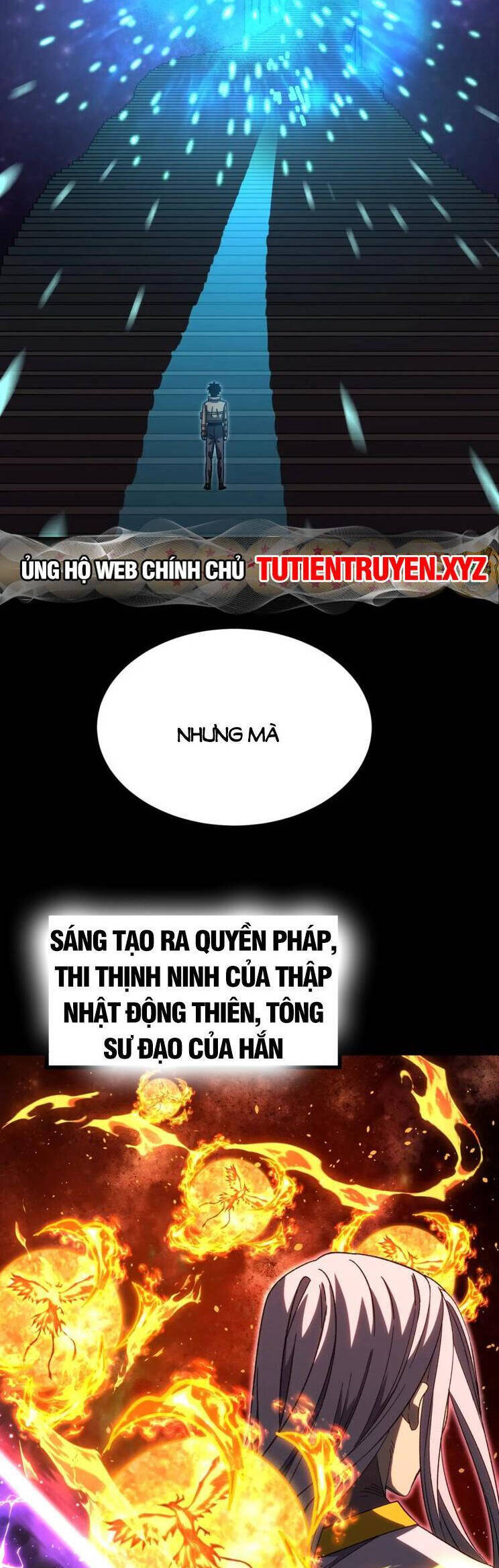 Cao Võ: Hạ Cánh Đến Một Vạn Năm Sau Chap 64 - Next Chap 65