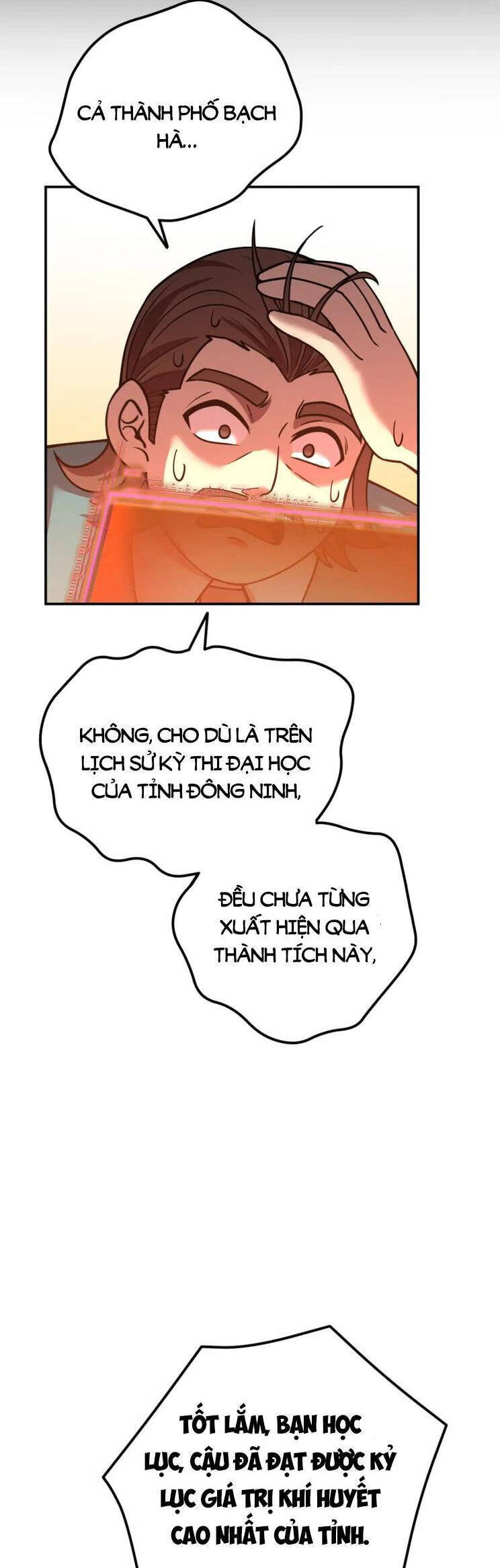 Cao Võ: Hạ Cánh Đến Một Vạn Năm Sau Chap 64 - Next Chap 65