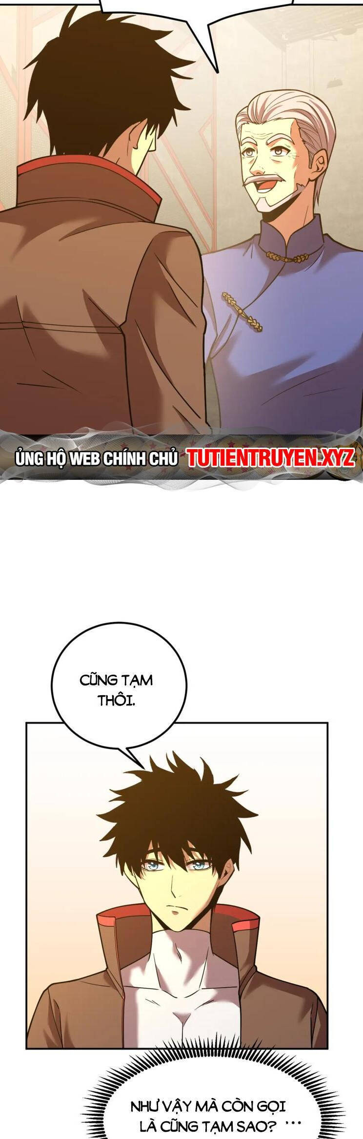 Cao Võ: Hạ Cánh Đến Một Vạn Năm Sau Chap 64 - Next Chap 65
