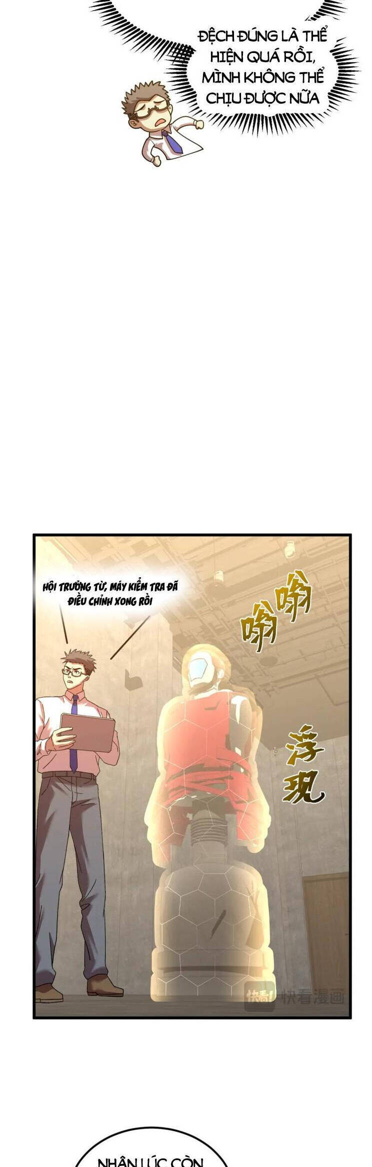 Cao Võ: Hạ Cánh Đến Một Vạn Năm Sau Chap 64 - Next Chap 65
