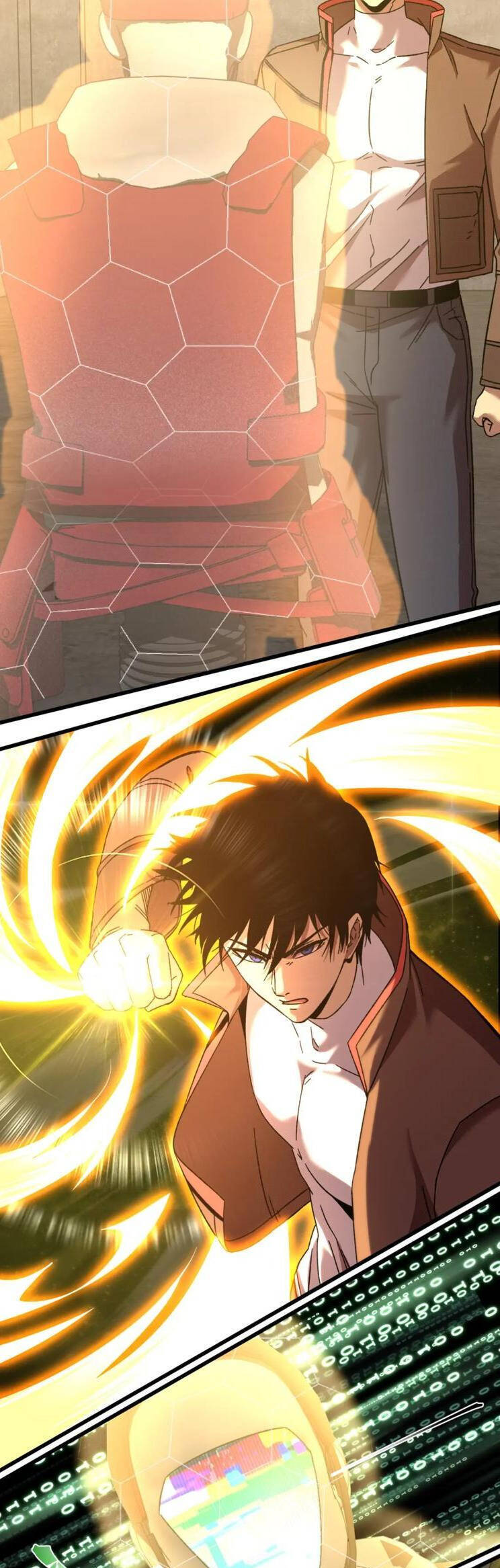 Cao Võ: Hạ Cánh Đến Một Vạn Năm Sau Chap 64 - Next Chap 65