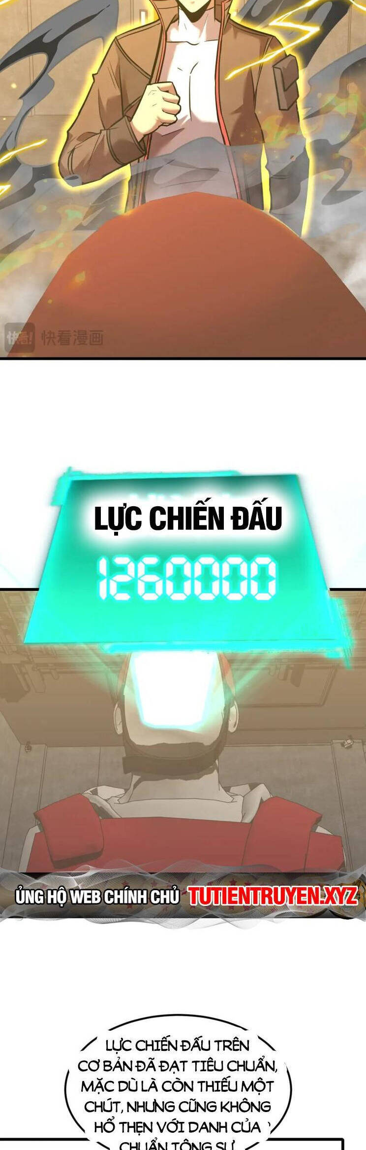 Cao Võ: Hạ Cánh Đến Một Vạn Năm Sau Chap 64 - Next Chap 65