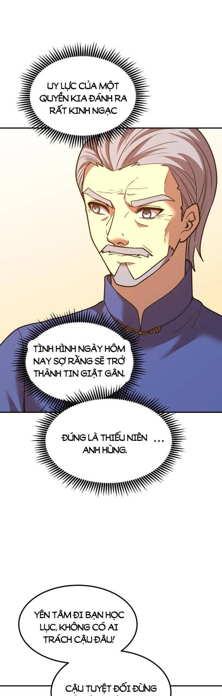 Cao Võ: Hạ Cánh Đến Một Vạn Năm Sau Chap 64 - Next Chap 65