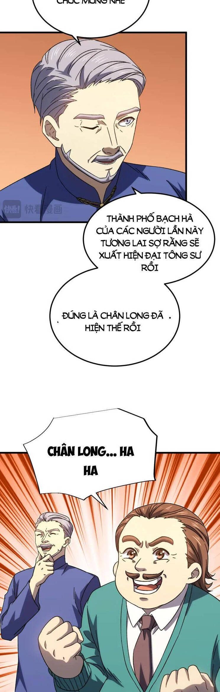 Cao Võ: Hạ Cánh Đến Một Vạn Năm Sau Chap 64 - Next Chap 65