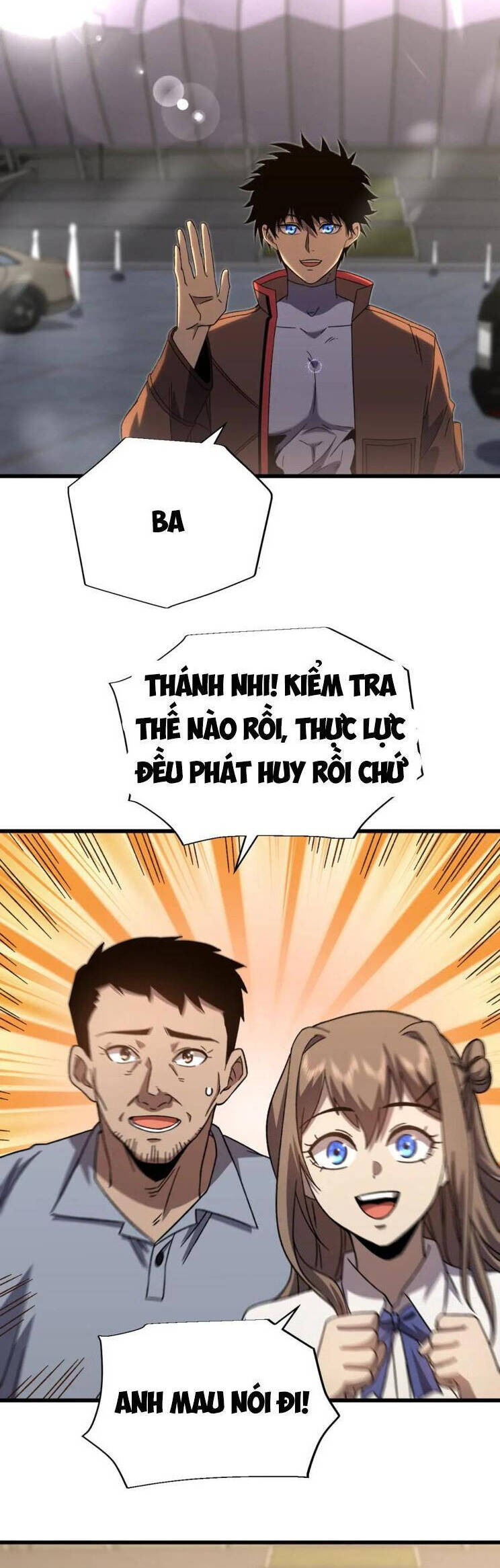 Cao Võ: Hạ Cánh Đến Một Vạn Năm Sau Chap 64 - Next Chap 65