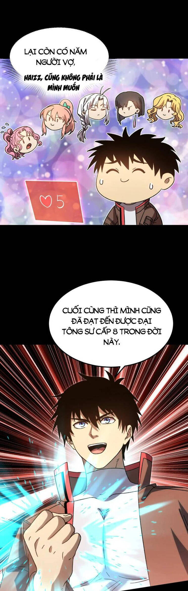 Cao Võ: Hạ Cánh Đến Một Vạn Năm Sau Chap 64 - Next Chap 65
