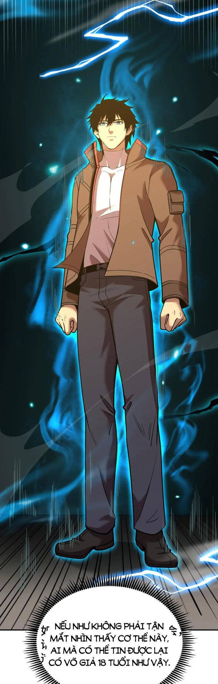 Cao Võ: Hạ Cánh Đến Một Vạn Năm Sau Chap 64 - Next Chap 65