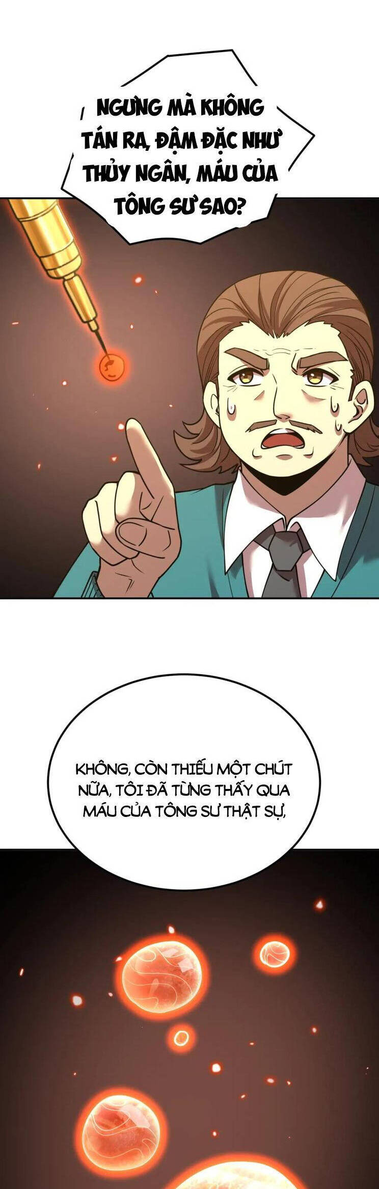 Cao Võ: Hạ Cánh Đến Một Vạn Năm Sau Chap 64 - Next Chap 65