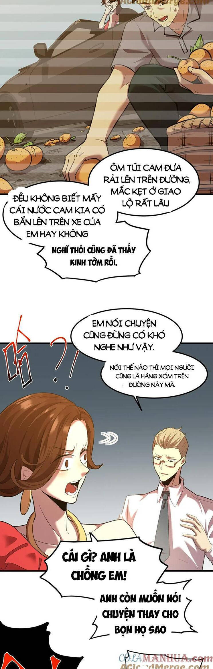 Cao Võ: Hạ Cánh Đến Một Vạn Năm Sau Chap 65 - Next Chap 66