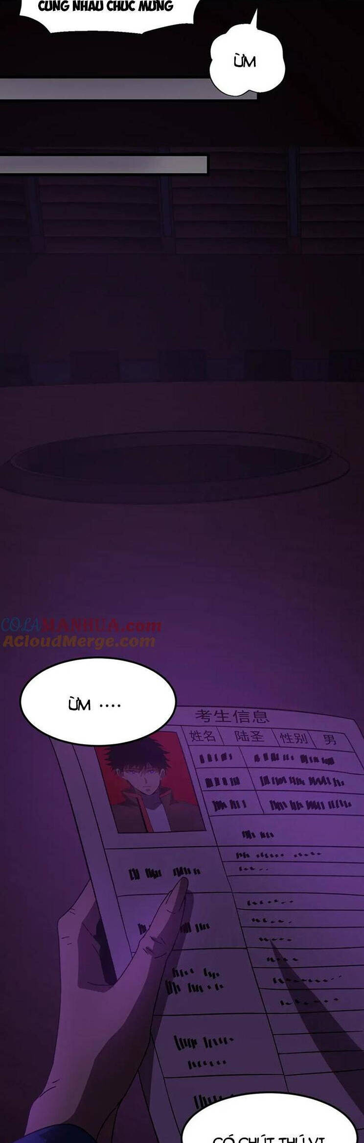 Cao Võ: Hạ Cánh Đến Một Vạn Năm Sau Chap 65 - Next Chap 66