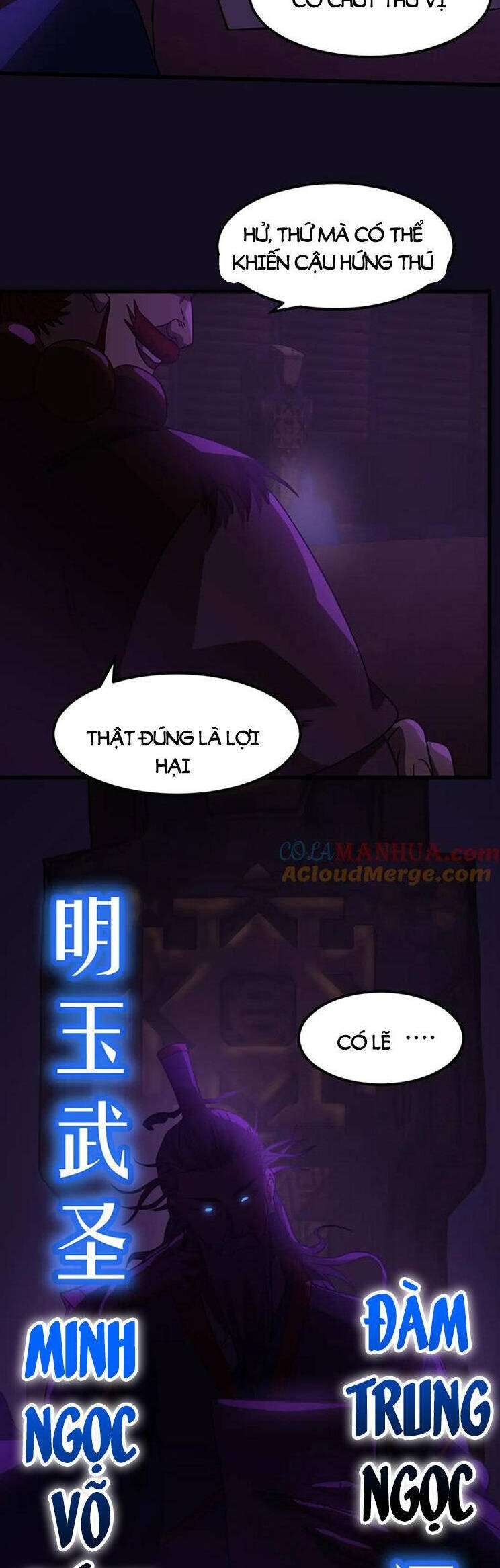 Cao Võ: Hạ Cánh Đến Một Vạn Năm Sau Chap 65 - Next Chap 66