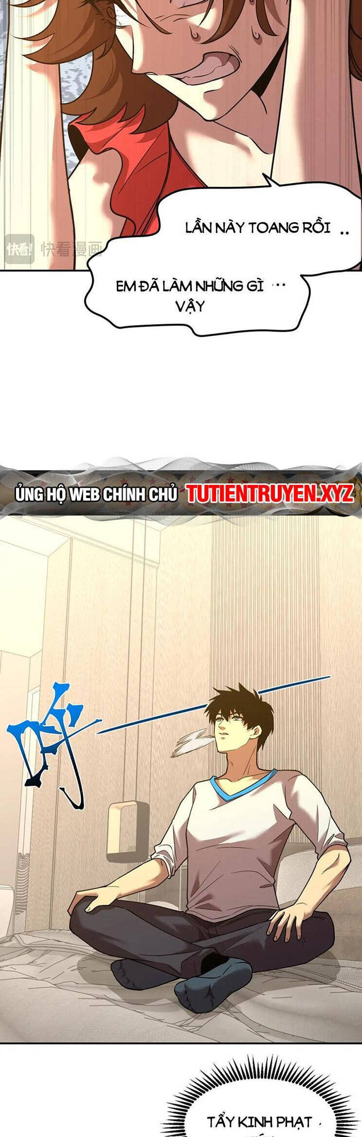 Cao Võ: Hạ Cánh Đến Một Vạn Năm Sau Chap 65 - Next Chap 66