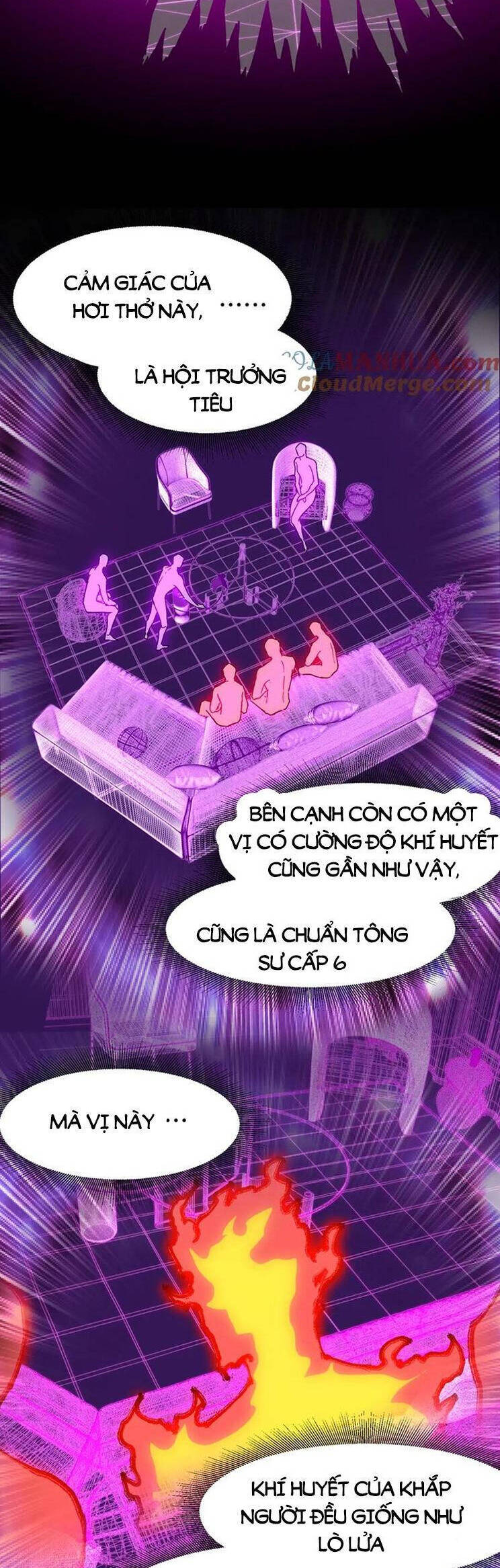 Cao Võ: Hạ Cánh Đến Một Vạn Năm Sau Chap 65 - Next Chap 66