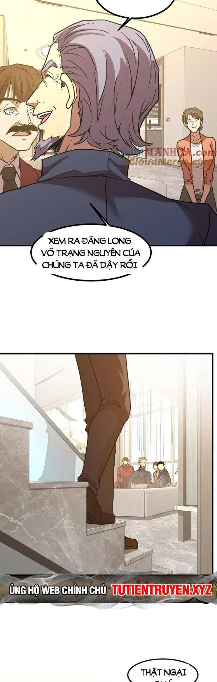 Cao Võ: Hạ Cánh Đến Một Vạn Năm Sau Chap 65 - Next Chap 66