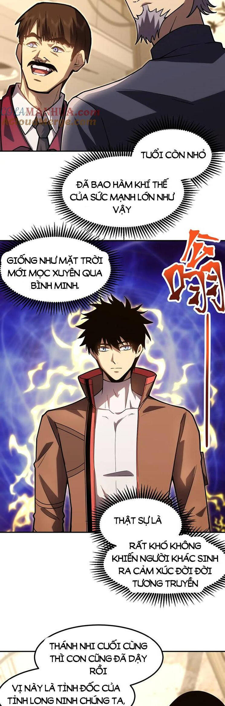 Cao Võ: Hạ Cánh Đến Một Vạn Năm Sau Chap 65 - Next Chap 66