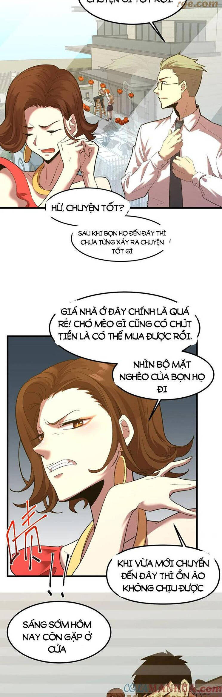 Cao Võ: Hạ Cánh Đến Một Vạn Năm Sau Chap 65 - Next Chap 66