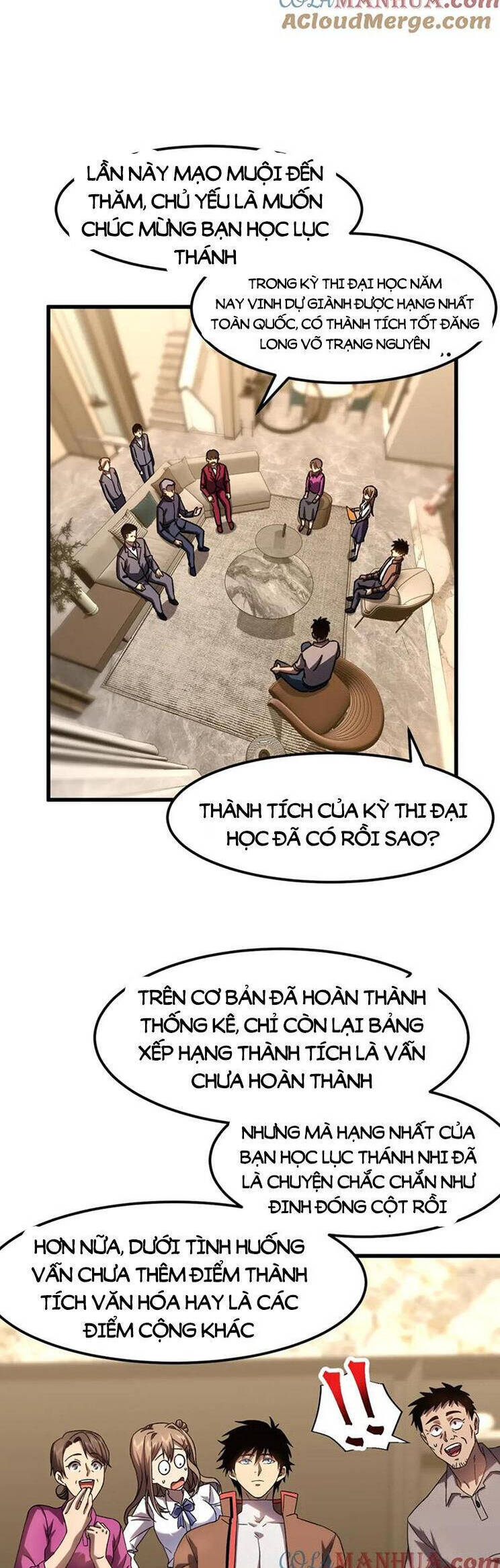 Cao Võ: Hạ Cánh Đến Một Vạn Năm Sau Chap 65 - Next Chap 66