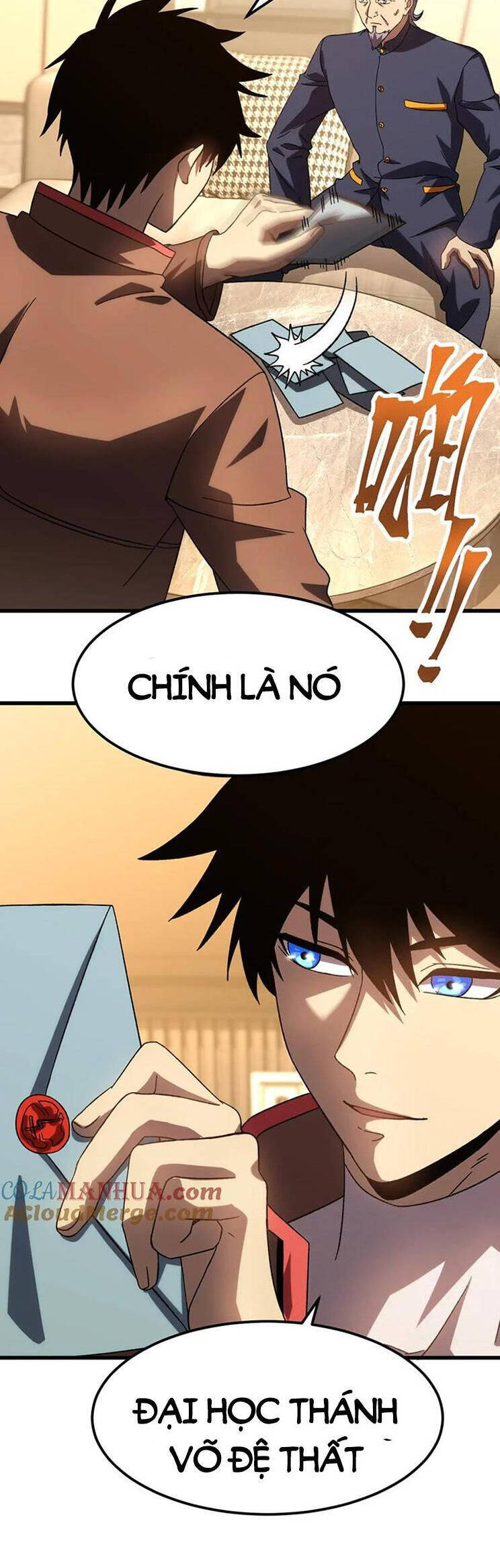 Cao Võ: Hạ Cánh Đến Một Vạn Năm Sau Chap 65 - Next Chap 66