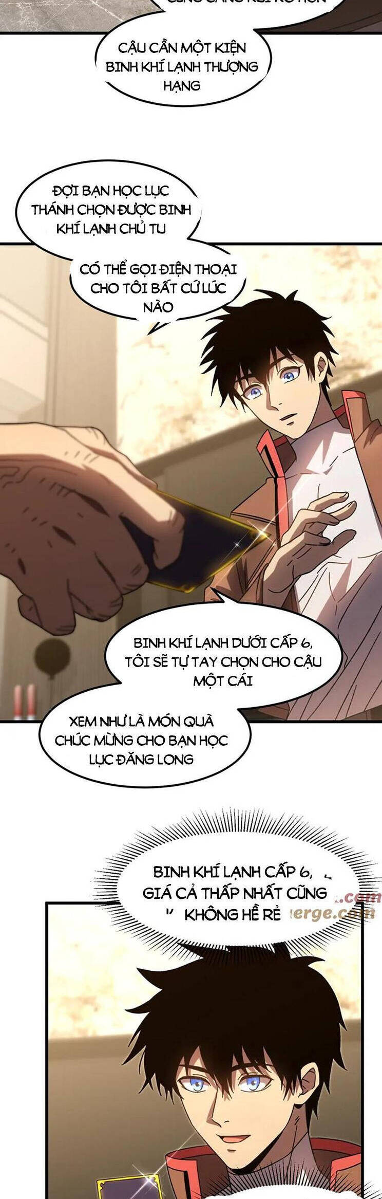 Cao Võ: Hạ Cánh Đến Một Vạn Năm Sau Chap 65 - Next Chap 66