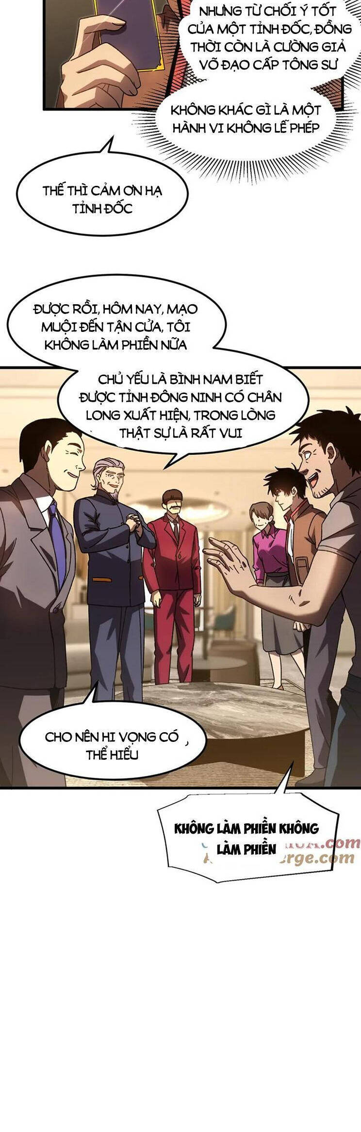 Cao Võ: Hạ Cánh Đến Một Vạn Năm Sau Chap 65 - Next Chap 66