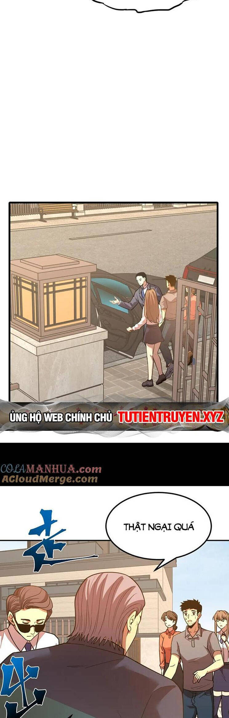 Cao Võ: Hạ Cánh Đến Một Vạn Năm Sau Chap 65 - Next Chap 66