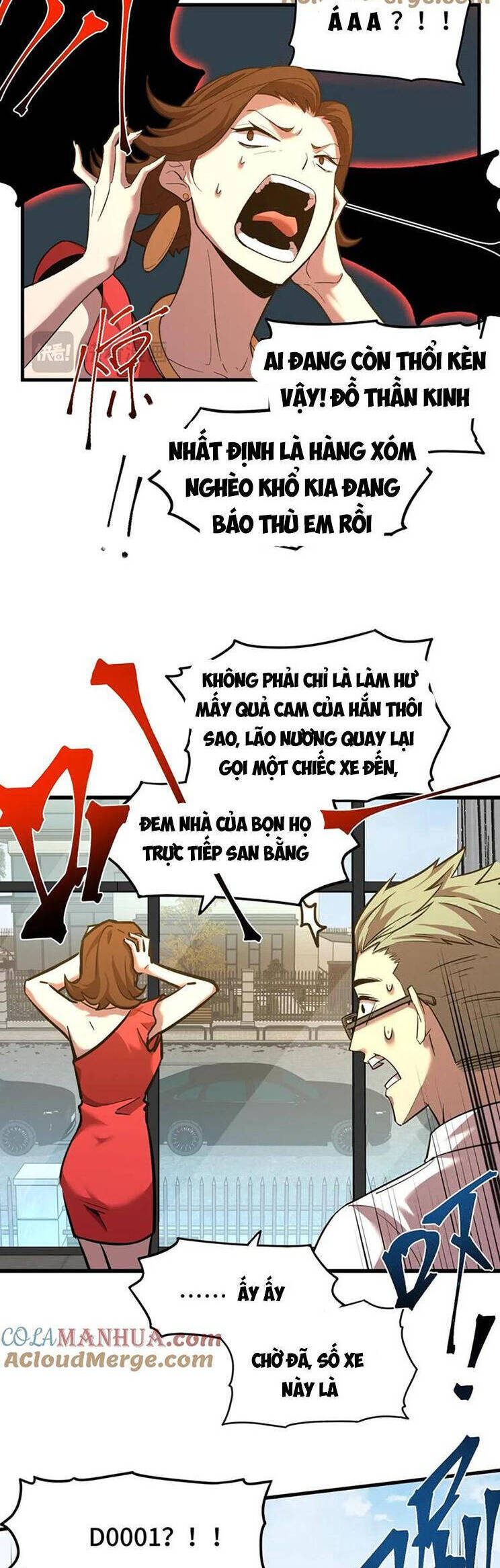 Cao Võ: Hạ Cánh Đến Một Vạn Năm Sau Chap 65 - Next Chap 66