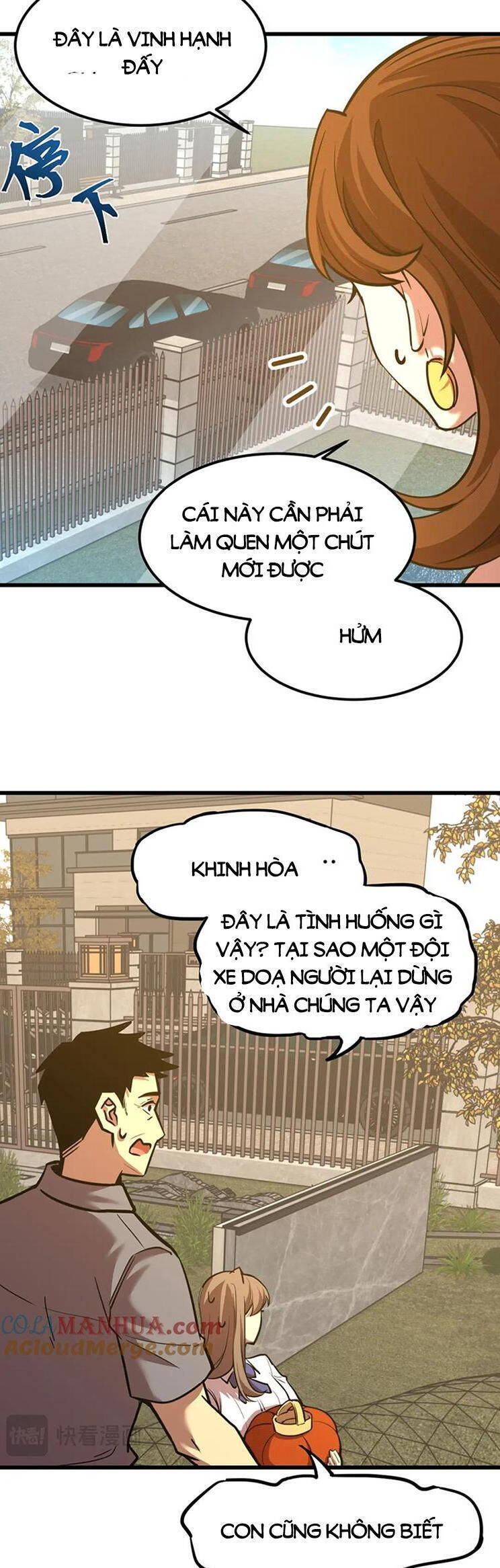 Cao Võ: Hạ Cánh Đến Một Vạn Năm Sau Chap 65 - Next Chap 66
