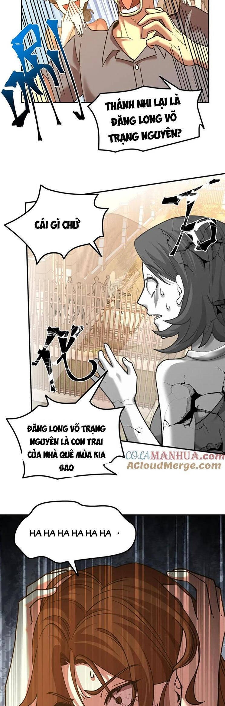 Cao Võ: Hạ Cánh Đến Một Vạn Năm Sau Chap 65 - Next Chap 66