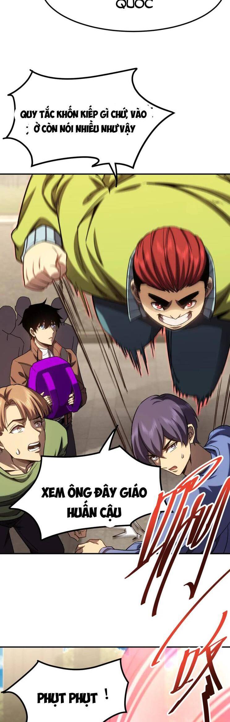 Cao Võ: Hạ Cánh Đến Một Vạn Năm Sau Chap 67 - Next Chap 68