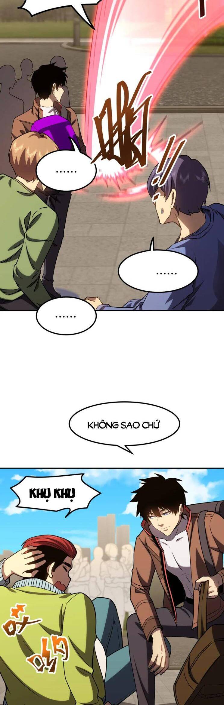 Cao Võ: Hạ Cánh Đến Một Vạn Năm Sau Chap 67 - Next Chap 68