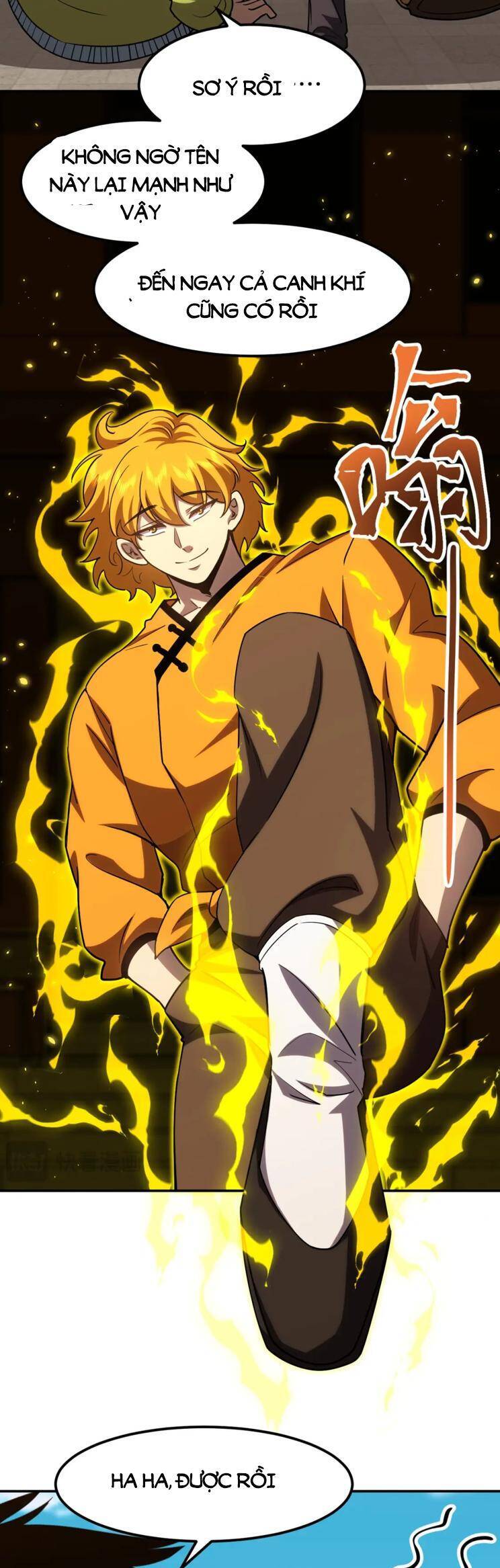 Cao Võ: Hạ Cánh Đến Một Vạn Năm Sau Chap 67 - Next Chap 68